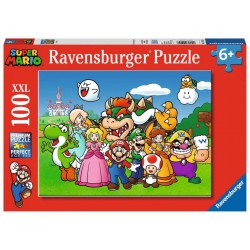 Ravensburger SUPER MARIO 100PZ XL