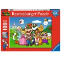 Ravensburger Super Mario Fun 100 Teile XXL Puzzle 100 pz Videogioco 12992