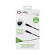 Celly USB C USB C PD 60W CABLE BK