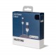 Pantone MICROUSB CABLE NAVY 1 5 MT
