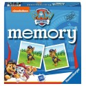 Ravensburger memory Paw Patrol Carta da gioco Matching 20743