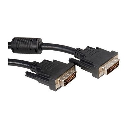 Nilox CAVO DVI D DUAL LINK 24 1 M M 5MT