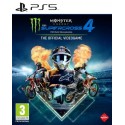 Koch Media Monster Energy Supercross 4 Standard Inglese, ITA PlayStation 5 1062456
