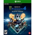 Koch Media Monster Energy Supercross 4 Standard Inglese, ITA Xbox One 1062459