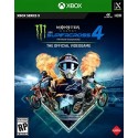Koch Media Monster Energy Supercross 4 Standard Inglese, ITA Xbox Series X 1062458