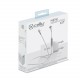 Celly TRAVEL CHARGER BHDROP KIT WH