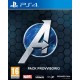 Koch Media PS4 MARVEL S AVENGERS