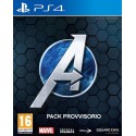Koch Media Marvels Avengers, PS4 Standard Inglese PlayStation 4 1036042