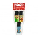 Stabilo Boss Mini Sweet Friends evidenziatore 3 pz Punta smussata Blu, Verde, Giallo 0703-48