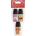 Stabilo Boss Mini Sweet Friends evidenziatore 3 pz Arancione, Rosa, Giallo 0703-58