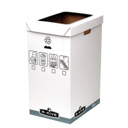 Fellowes CF5 BANKERS BOX SISTEMI RICICLO