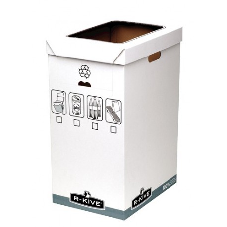 Fellowes CF5 BANKERS BOX SISTEMI RICICLO