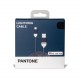 Pantone LIGHTNING CABLE NAVY 1 5 MT