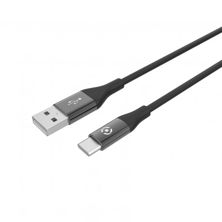 Celly USB USB C COLOR BK