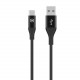 Celly USB USB C COLOR BK