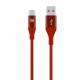 Celly USB USB C COLOR RD