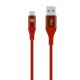 Celly USB MICRO COLOR 3M RD