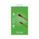 Celly USB MICRO COLOR 3M RD