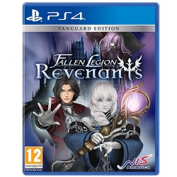 Koch Media PS4 FALLEN LEGION REVENANTS