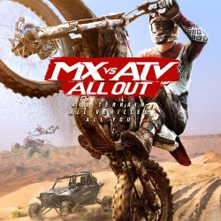 Koch Media SWITCH MX VS ATV ALL OUT