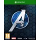 Koch Media XONE MARVEL S AVENGERS