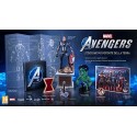 Koch Media Marvels Avengers Collector edition Collezione Inglese, ITA Xbox One 1052115