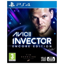 Koch Media PS4 AVICII INVECTOR ENCORE EDITION