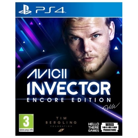 Koch Media PS4 AVICII INVECTOR ENCORE EDITION