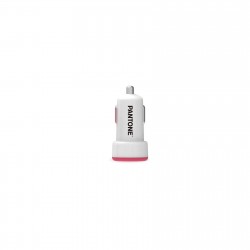 Pantone PANTONE CAR CHARGER PINK 2.1A