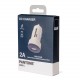 Pantone PANTONE CAR CHARGER NAVY 2.1A