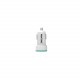 Pantone PANTONE CAR CHARGER CYAN 2.1A