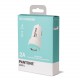 Pantone PANTONE CAR CHARGER CYAN 2.1A