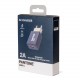 Pantone PANTONE WALL CHARGER NAVY 2.1A