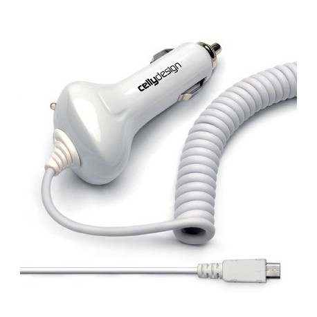 Celly CAR CHARGER 1A MICRO USB