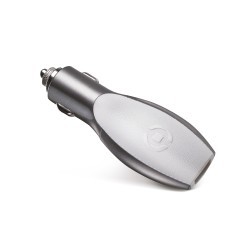 Celly SC CAR CHARGER 1A 1USB WH