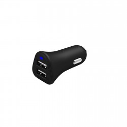 Celly PROCOMPACT CC 2 USB 24A BK