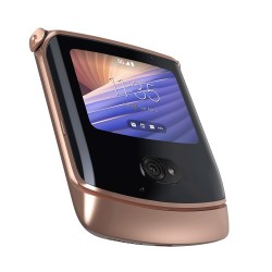 Motorola RAZR 5G BLUSH GOLD
