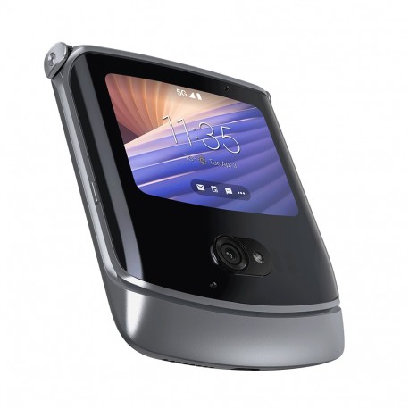 Motorola RAZR 5G TIN SILVER