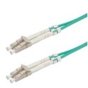 Nilox 3m LCLC cavo a fibre ottiche OM3 Turchese NX090604103