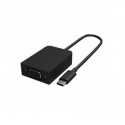 Microsoft HFT-00007 adattatore grafico USB Nero