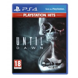 Sony Until Dawn PlayStation Hits, PS4 videogioco PlayStation 4 Basic 9443278