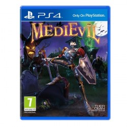 Sony MediEvil, PS4 videogioco PlayStation 4 Basic 9945802