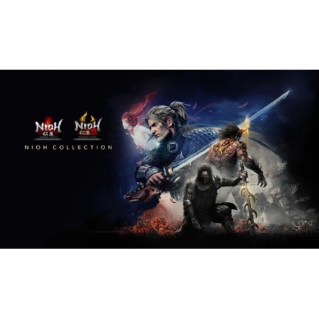 Sony GIOCO PS5 NIOH COLLECTION