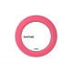 Pantone QI WIRELESS CHARGER PINK