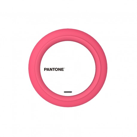 Pantone QI WIRELESS CHARGER PINK