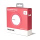 Pantone QI WIRELESS CHARGER PINK