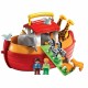 Playmobil ARCA DI NOE PORTATILE 1.2.3