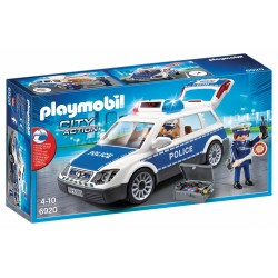 Playmobil AUTO DELLA POLIZIA