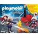 Playmobil SQUADRA VIGILI FUOCO POMPA D ACQUA