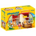 Playmobil 1.2.3 70180 set da gioco